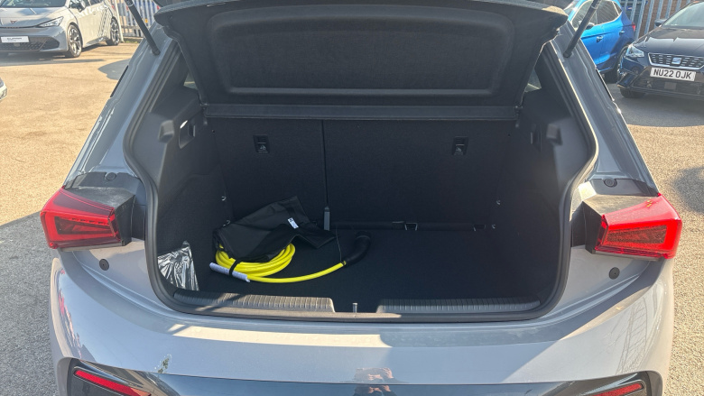 CUPRA Born 170kW e-Boost V2 59kWh 5dr Auto Electric Hatchback